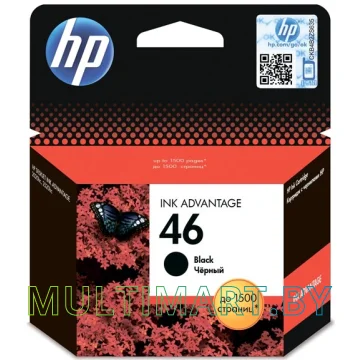Картридж HP 46 (CZ637AE)
